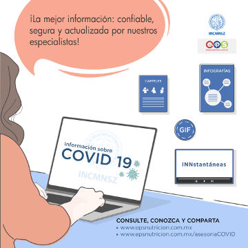 Coronavirus. Asesoría COVID