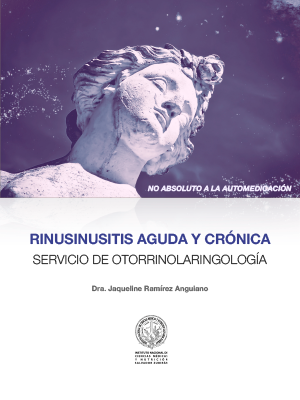 Rinusinusitis Aguda y Crónica