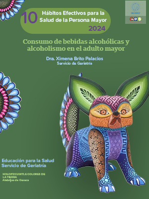 Consumo de bebidas alcohólicas y alcoholismo en el adulto mayor