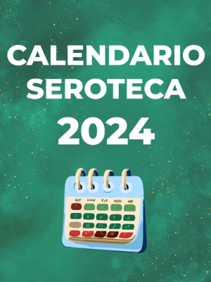 Calendario seroteca 2024