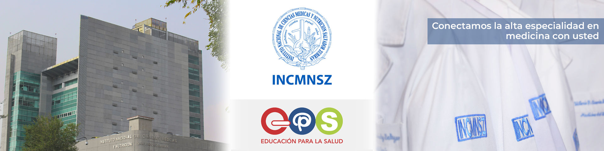 INCMNSZ | Educación para la Salud