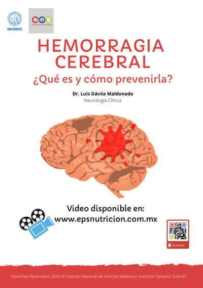 Hemorragia cerebral