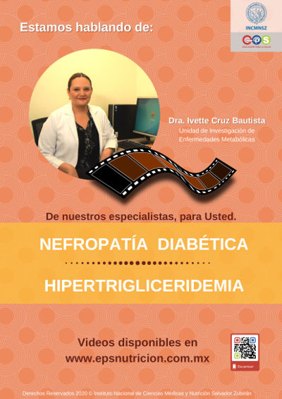 Nefropatía diabética / Hipertrigliceridemia