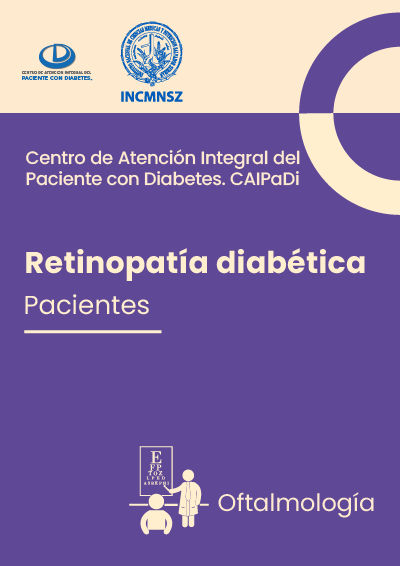 Retinopatía diabética. Pacientes