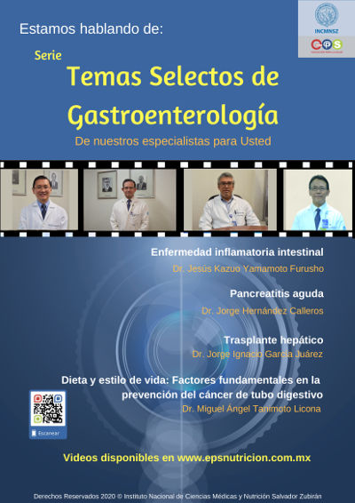 Temas selectos de gastroenterología II