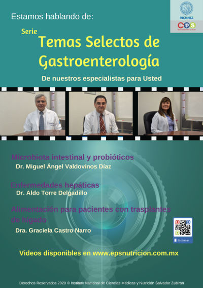 Temas selectos de gastroenterología III